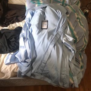 Hardly worn never outdoors